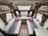 Used Swift Challenger 560 2018 touring caravan Image