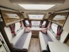 Used Swift Challenger 560 2018 touring caravan Image