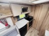 Used Swift Challenger 560 2018 touring caravan Image