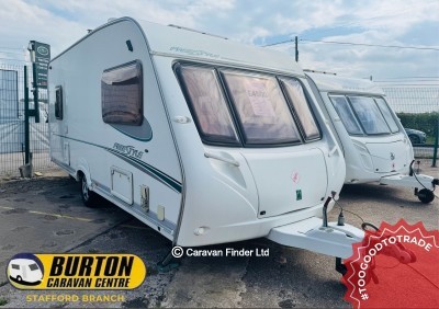 Abbey Freestyle 500 Special (Aventura 316) 2005 (Trade) main image 