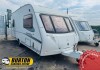 Used Abbey Freestyle 500 Special (Aventura 316) 2005 touring caravan Image