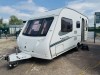Used Abbey Freestyle 500 Special (Aventura 316) 2005 touring caravan Image