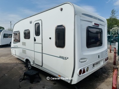 Abbey Freestyle 500 Special (Aventura 316) 2005 (Trade) image 4