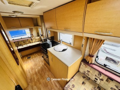 Abbey Freestyle 500 Special (Aventura 316) 2005 (Trade) image 7