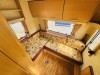 Used Abbey Freestyle 500 Special (Aventura 316) 2005 touring caravan Image