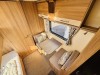Used Bailey Pegasus Ancona 2018 touring caravan Image