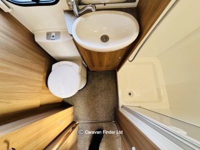 Bailey Pegasus Ancona 2018 (Trade) image 11