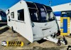 Used Bailey Pegasus Ancona 2018 touring caravan Image