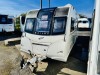 Used Bailey Pegasus Ancona 2018 touring caravan Image