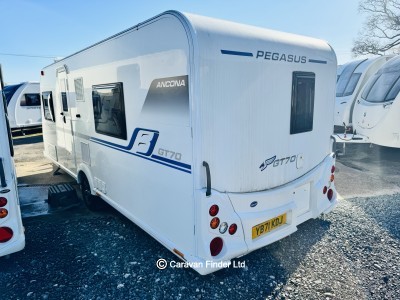 Bailey Pegasus Ancona 2018 (Trade) image 3