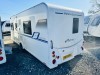 Used Bailey Pegasus Ancona 2018 touring caravan Image