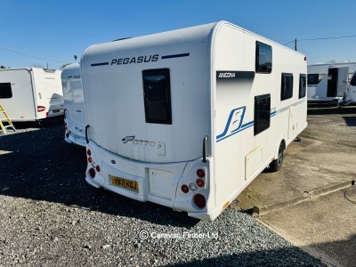 Bailey Pegasus Ancona 2018 (Trade) image 4