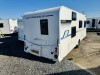 Used Bailey Pegasus Ancona 2018 touring caravan Image