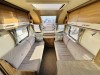 Used Bailey Pegasus Ancona 2018 touring caravan Image