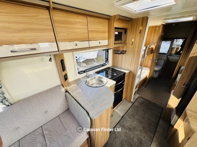 Bailey Pegasus Ancona 2018 (Trade) image 7