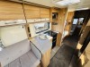 Used Bailey Pegasus Ancona 2018 touring caravan Image