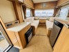 Used Sprite Alpine 2 2011 touring caravan Image