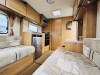 Used Sprite Alpine 2 2011 touring caravan Image