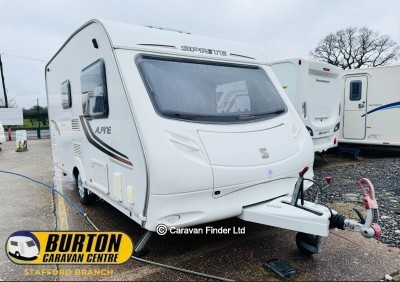 Used Sprite Alpine 2 2011 touring caravan Image