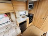 Used Sprite Alpine 2 2011 touring caravan Image