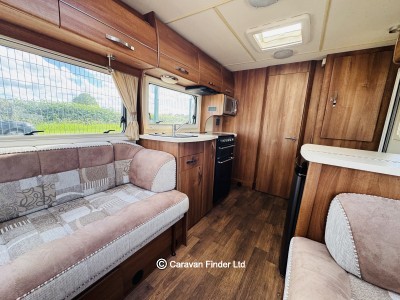 Other Auto Sleeper Grosvenor 2011 (Trade) image 12