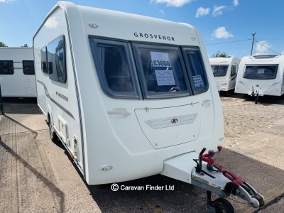 Other Auto Sleeper Grosvenor 2011 (Trade) main image 