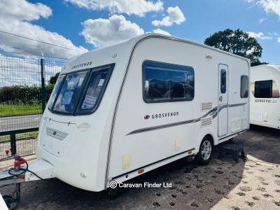Other Auto Sleeper Grosvenor 2011 (Trade) image 2