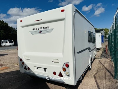Other Auto Sleeper Grosvenor 2011 (Trade) image 4