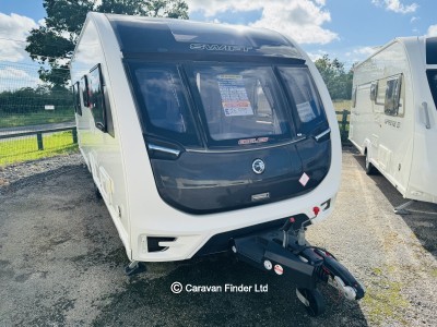 Swift Eccles 580 2018 (Trade) main image 