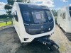 Used Swift Eccles 580 2018 touring caravan Image