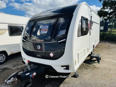 Swift Eccles 580 2018 (Trade) image 2