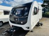 Used Swift Eccles 580 2018 touring caravan Image