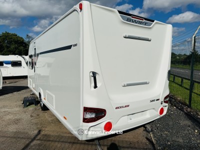 Swift Eccles 580 2018 (Trade) image 3