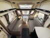 Used Swift Eccles 580 2018 touring caravan Image