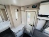 Used Swift Eccles 580 2018 touring caravan Image