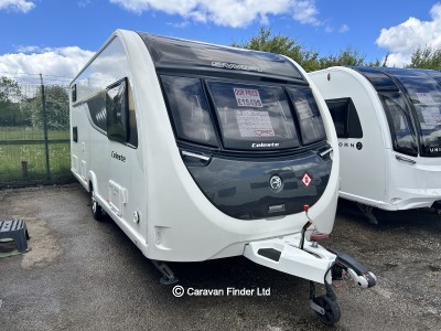 Swift Challenger 590 (Celeste 590 Special) 2019 (Trade) main image 