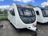 Used Swift Challenger 590 (Celeste 590 Special) 2019 touring caravan Image