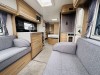 Used Bailey Unicorn Vigo 2023 touring caravan Image