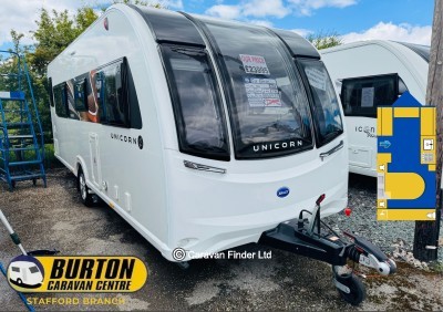Bailey Unicorn Vigo 2023 (Trade) main image 