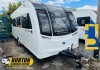 Used Bailey Unicorn Vigo 2023 touring caravan Image