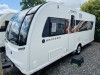 Used Bailey Unicorn Vigo 2023 touring caravan Image