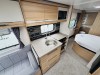 Used Bailey Unicorn Vigo 2023 touring caravan Image