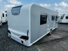 Used Bailey Phoenix Plus 640 2022 touring caravan Image