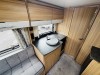 Used Bailey Phoenix Plus 640 2022 touring caravan Image