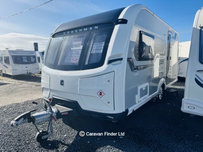 Coachman VIP 460 (Vogue Dealer Special) 2019 (Trade) image 2