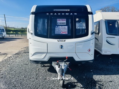 Coachman VIP 460 (Vogue Dealer Special) 2019 (Trade) image 3