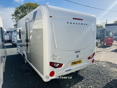 Coachman VIP 460 (Vogue Dealer Special) 2019 (Trade) image 4