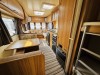 Used Bailey Olympus 540 2013 touring caravan Image