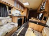Used Bailey Olympus 540 2013 touring caravan Image