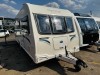 Used Bailey Olympus 540 2013 touring caravan Image